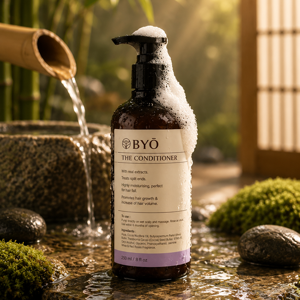 BYO The Conditioner