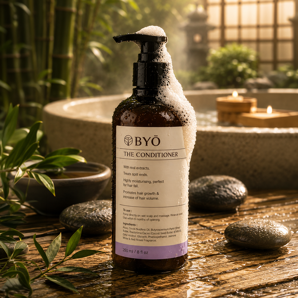 BYO The Conditioner