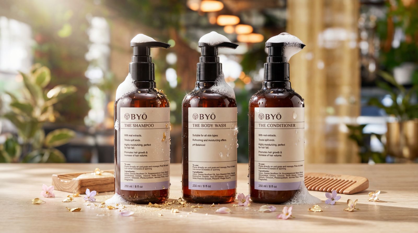 BYO Complete Care Collection