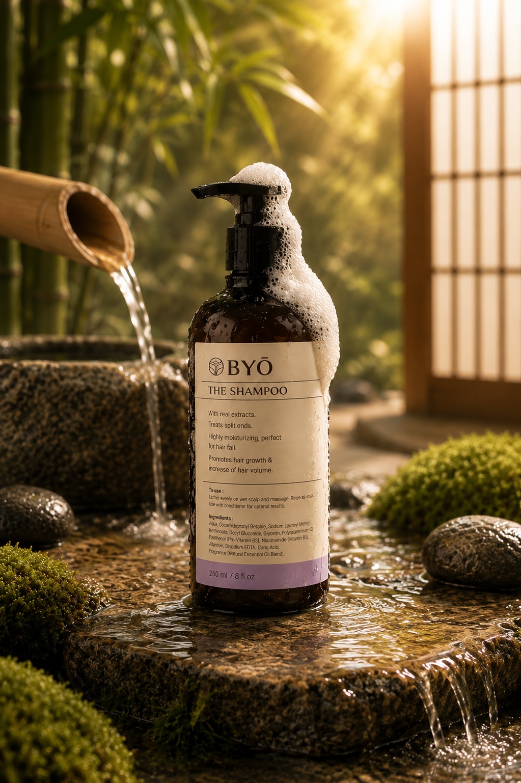 BYO The Shampoo