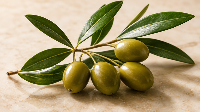 Olive Fruit Oil
